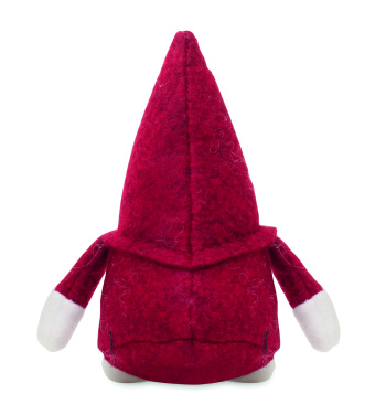 Logotrade business gift image of: Felt gnome decoration