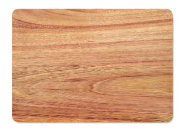 Logo trade advertising products image of: Acacia nut cracker set