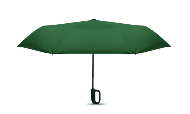Logo trade business gifts image of: 21 inch windproof umbrella