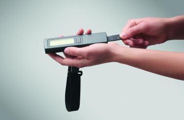 Logotrade advertising product picture of: Digital luggage scale