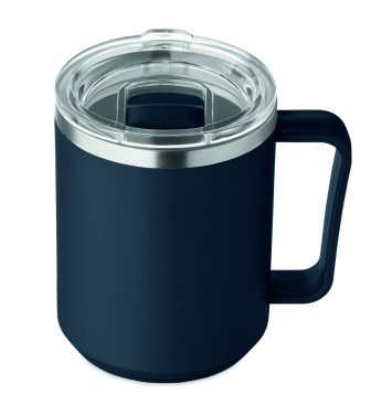 Logotrade promotional products photo of: Double wall mug 400ml