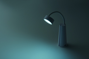 Logotrade corporate gift picture of: 2-in-1 desk lamp and torch