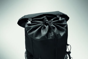 Logo trade promotional merchandise photo of: RPET backpack 15L