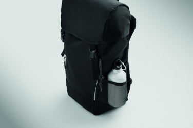 Logo trade promotional giveaways image of: RPET backpack 15L