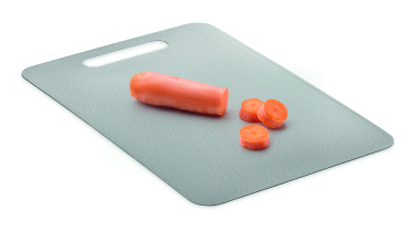 Logo trade promotional merchandise photo of: Steel cutting board M
