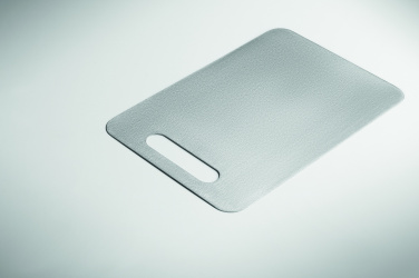 Logotrade promotional merchandise picture of: Steel cutting board M