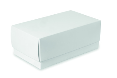 Logo trade business gifts image of: Vanilla diffuser & candle set
