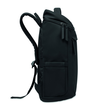 Logotrade promotional gifts photo of: 15" PU laptop backpack
