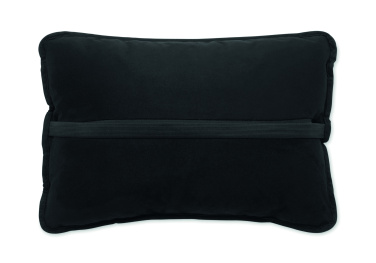 Logotrade advertising product image of: Suede fabric cushion