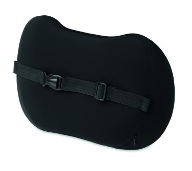 Logotrade promotional merchandise image of: Ergonomic memory foam cushion