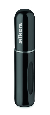 Logo trade advertising product photo of: Refillable atomizer bottle 5ml