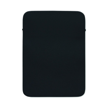 Logo trade advertising products picture of: Neoprene laptop pouch 14"