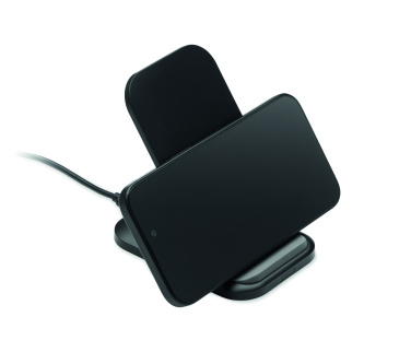 Logotrade corporate gifts photo of: Foldable wireless charger 15W