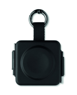 Logotrade promotional items photo of: Retractable 100W USB-C cable