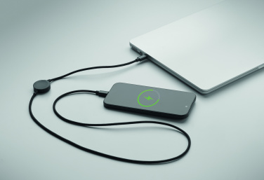 Logotrade business gift image of: 60W  cable & watch charger