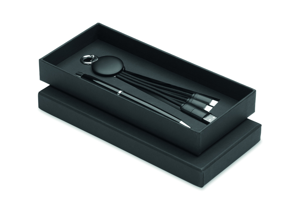 Logotrade promotional gift picture of: 2 piece gift set in box