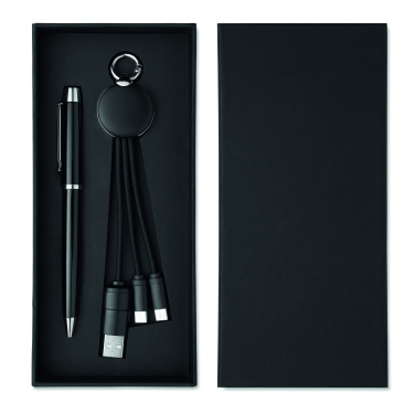 Logotrade promotional gifts photo of: 2 piece gift set in box