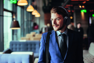 Logotrade promotional merchandise image of: 5.3 wireless headphones