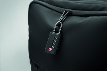 Logotrade promotional merchandise image of: TSA 4-digit combination lock