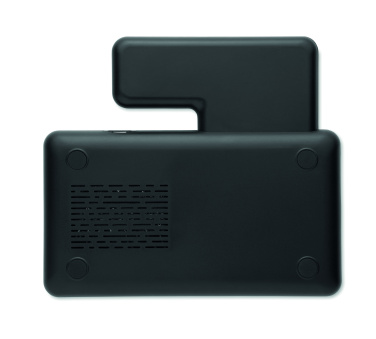 Logotrade promotional giveaways photo of: Foldable 3-in-1 charger 15W
