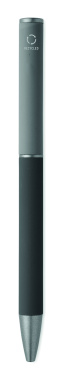 Logotrade promotional merchandise picture of: Recycled alu twist ball pen