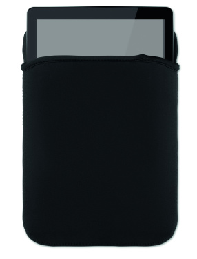 Logotrade promotional merchandise picture of: Neoprene tablet pouch 11"