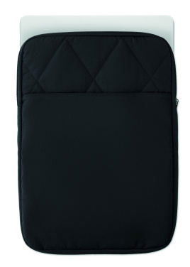 Logo trade promotional products picture of: Nylon laptop pouch 15"