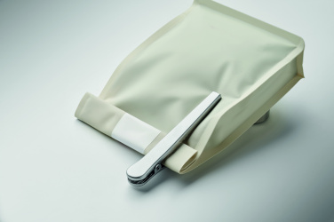 Logotrade promotional giveaway image of: Coffee scoop with bag clip