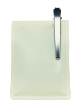 Logotrade promotional product image of: Coffee scoop with bag clip
