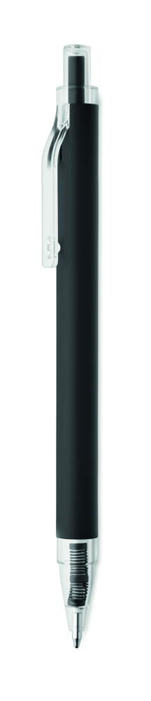 Logo trade corporate gifts image of: Recycled aluminium ball pen