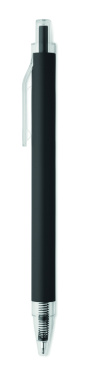 Logotrade promotional product image of: Recycled aluminium ball pen