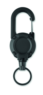 Logotrade promotional gifts photo of: Retractable badge holder