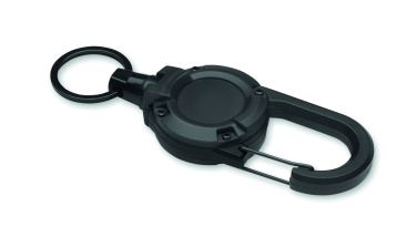 Logotrade promotional gift picture of: Retractable badge holder