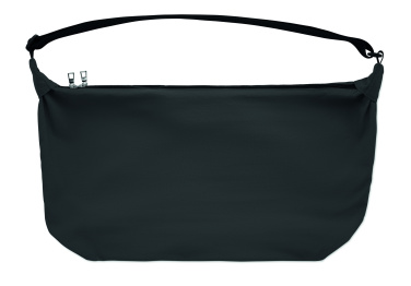 Logo trade promotional merchandise image of: Nylon cross body urban bag