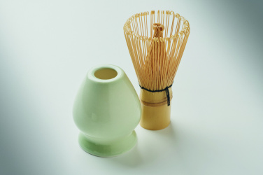 Logo trade promotional gifts picture of: Matcha set 5 pcs