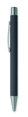 Logotrade promotional item image of: Recycled aluminium ball pen