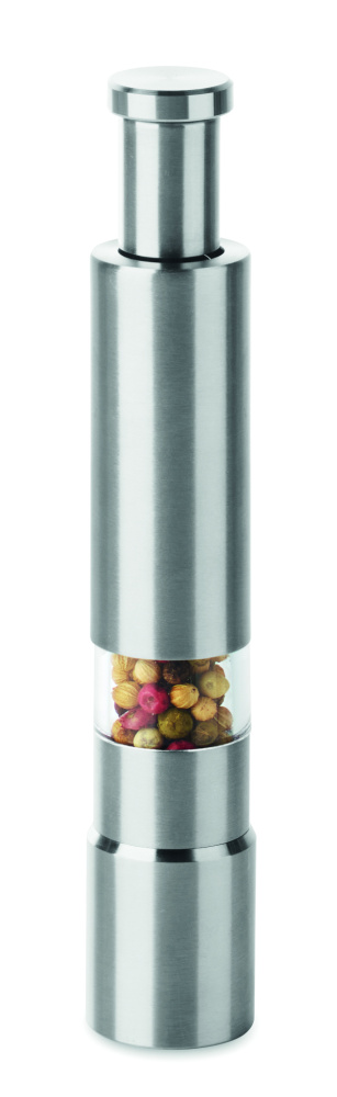 Logo trade corporate gift photo of: Salt and pepper crusher