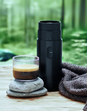 Logotrade promotional merchandise image of: Portable coffee machine