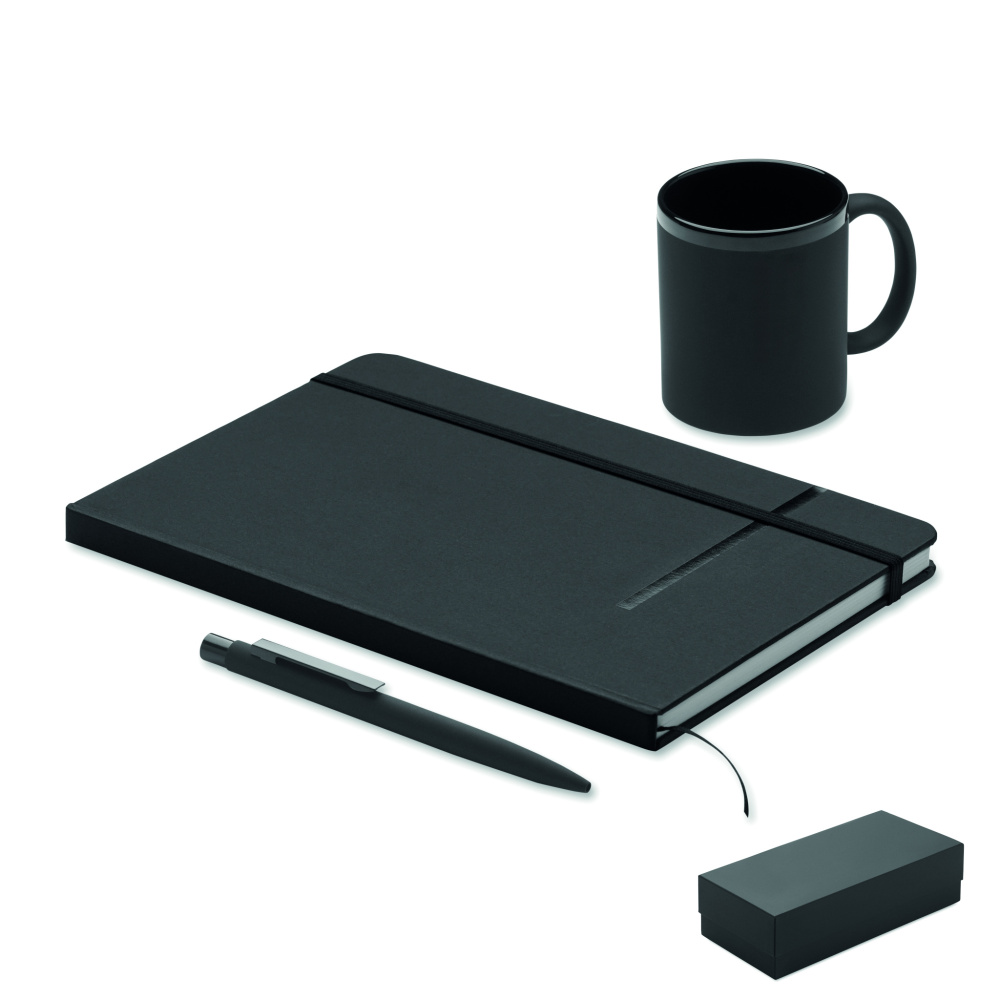 Logotrade corporate gift picture of: 3 piece gift set in box