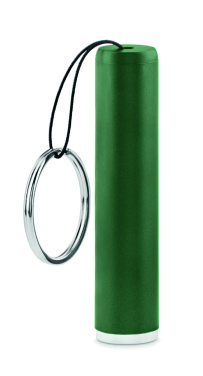 Logo trade promotional merchandise picture of: Plastic light up logo torch