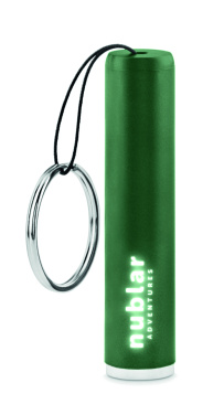 Logo trade promotional item photo of: Plastic light up logo torch