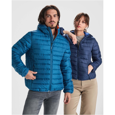 Logo trade corporate gift photo of: Norway men's insulated jacket