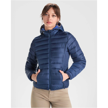Logotrade promotional merchandise picture of: Norway women's insulated jacket