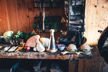 Logotrade business gift image of: BOSKA Table Grater Oslo+