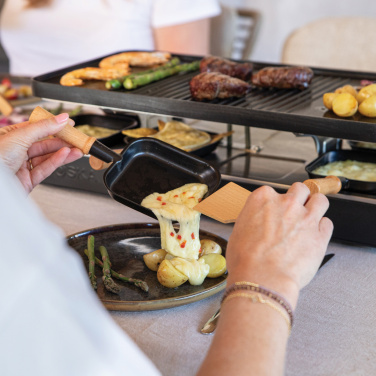 Logotrade promotional gifts photo of: BOSKA Raclette Gourmet Party, 8 Person (EU Type F)