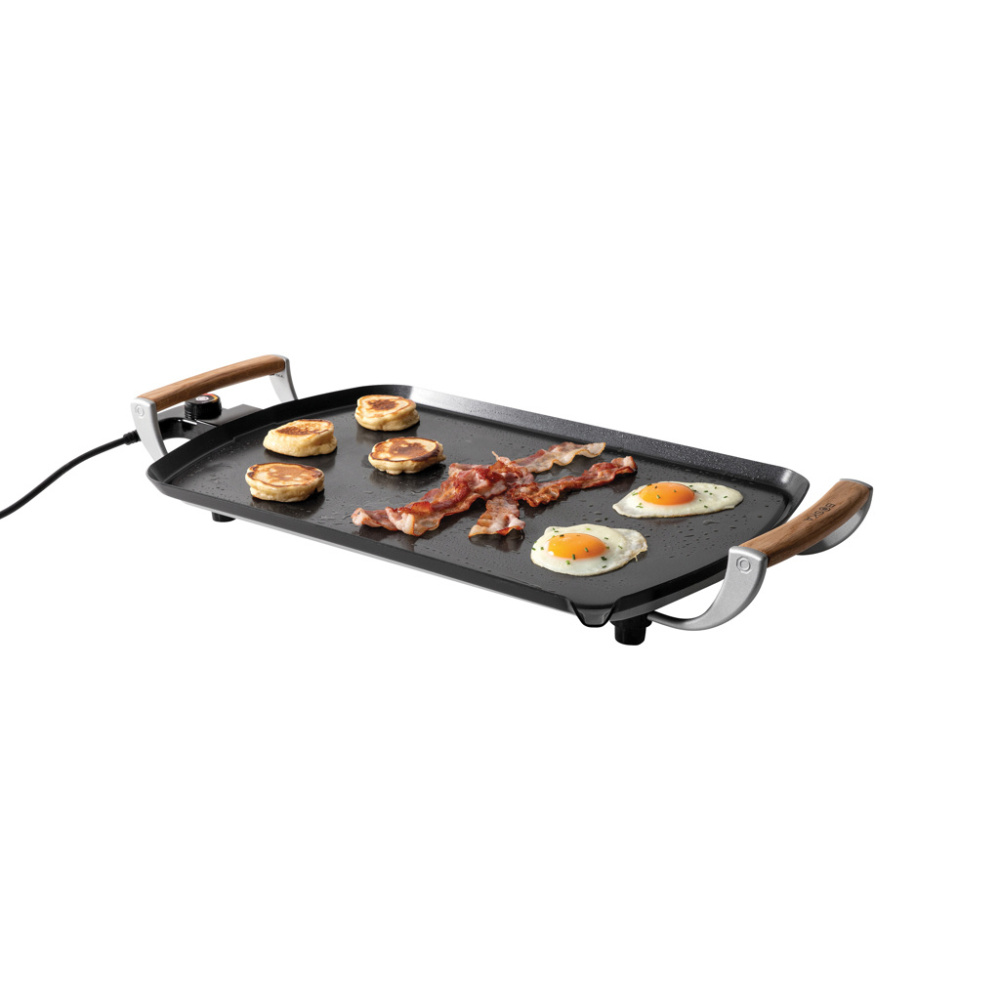 Logo trade promotional item photo of: BOSKA Electric Griddle Pro (EU Type F)