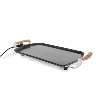 Logo trade promotional items picture of: BOSKA Electric Griddle Pro (EU Type F)