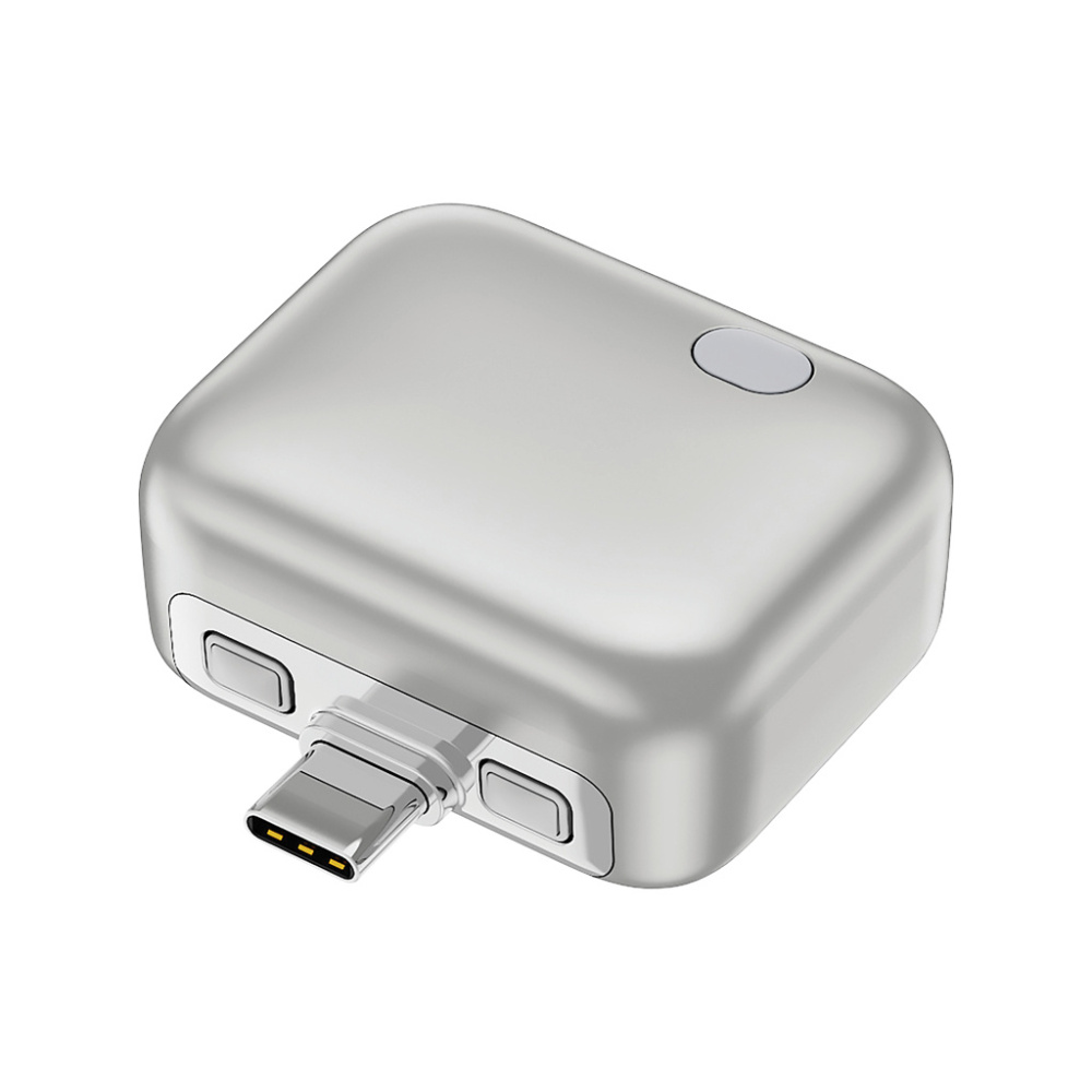 Logotrade business gifts photo of: ChargeGuard RCS Auto-Disconnect USB-C Adapter