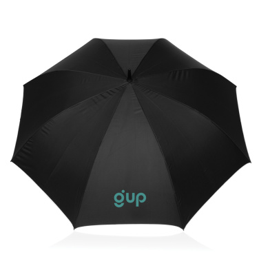 Logotrade business gifts photo of: Swiss Peak OSLO 30'' AWARE™ 50UV auto open umbrella