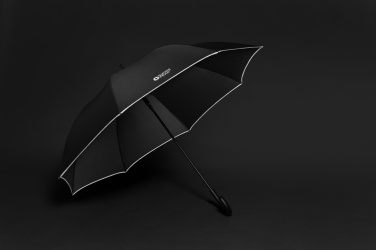 Logotrade promotional gift image of: Swiss Peak OSLO 30'' AWARE™ 50UV auto open umbrella